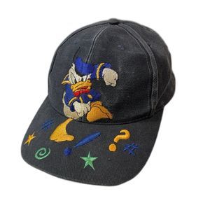 Goofy hats Co. vintage angry Donald Duck hat cap adjustable
